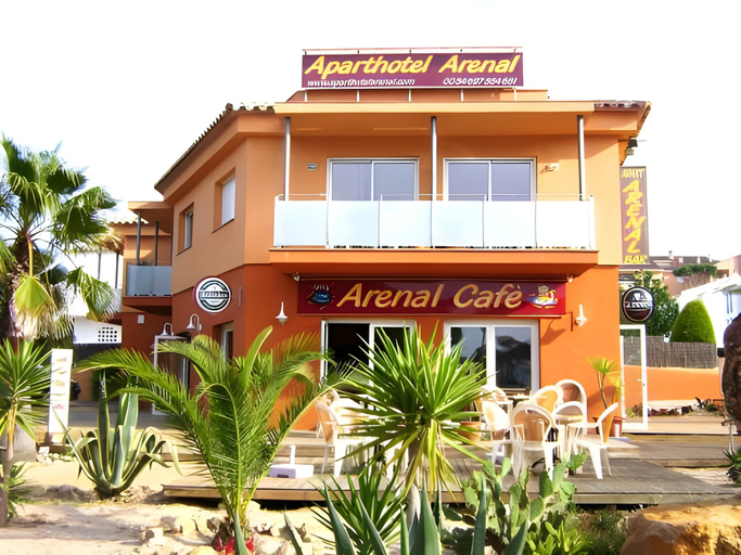 Others 4, Aparthotel Arenal, Girona