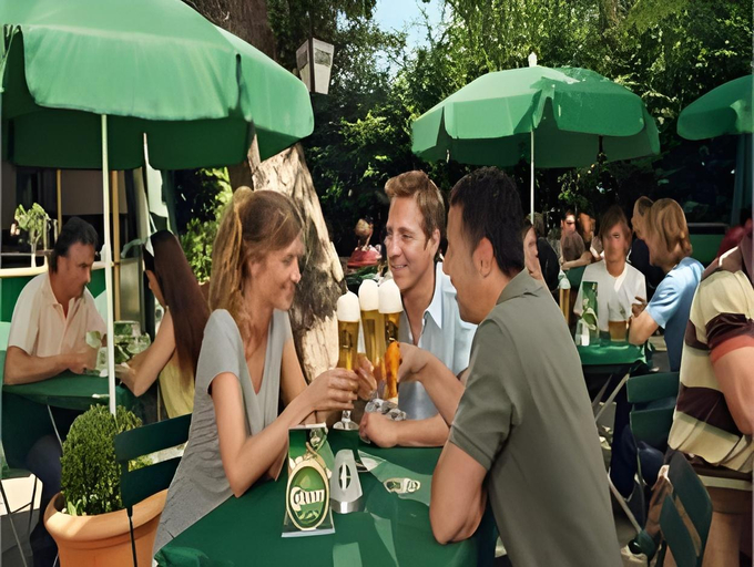 Food & Drinks 4, Hotel Gosser Brau, Wels