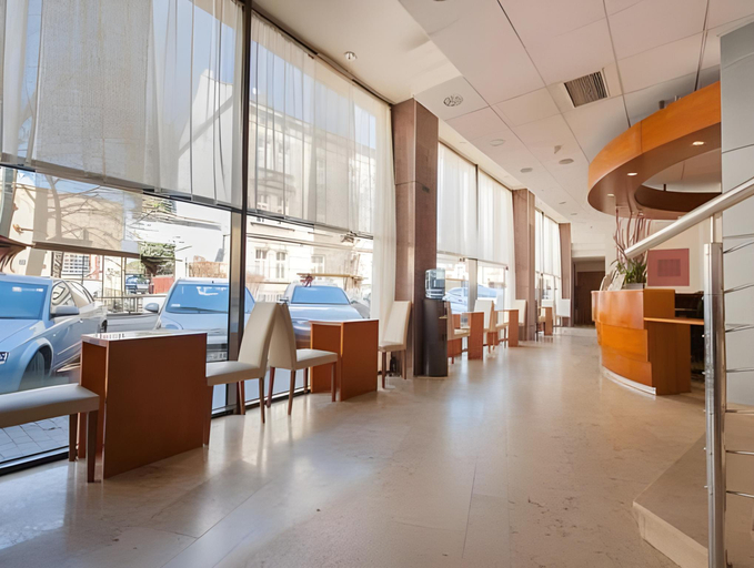 Food & Drinks 5, Hotel Alexander, Kraków City