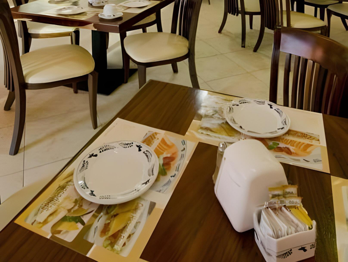 Food & Drinks 5, Hacienda Real del Caribe Hotel, Cozumel