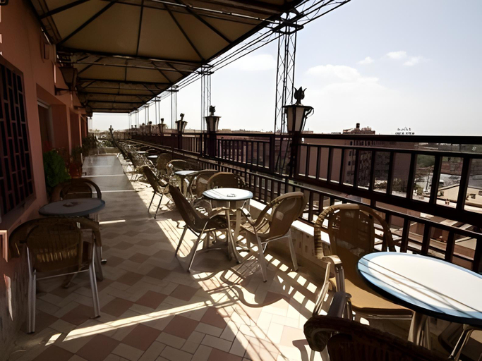 Food & Drinks 5, Tachfine Hotel, Marrakech