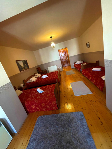 Bedroom, Tapolca Fogado, Miskolci