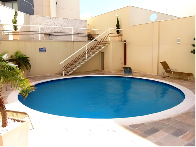 Sport & Beauty, Hotel Caiuá, Umuarama