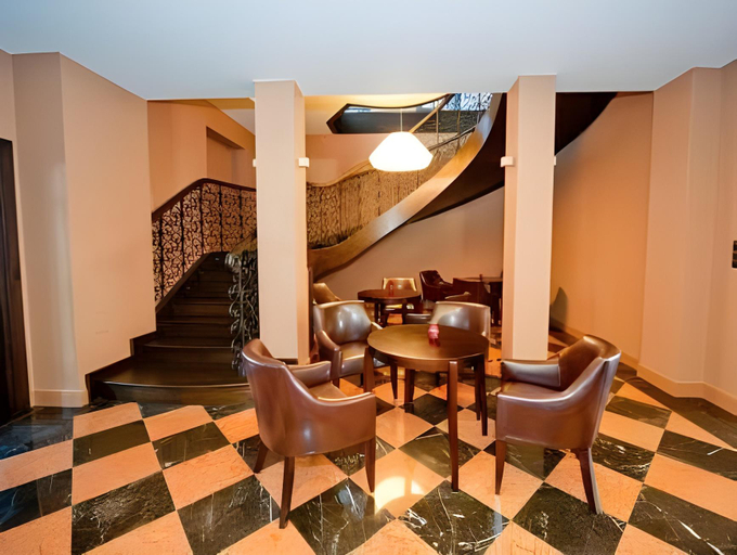 Public Area 3, Hotel Wileński, Olsztyn City