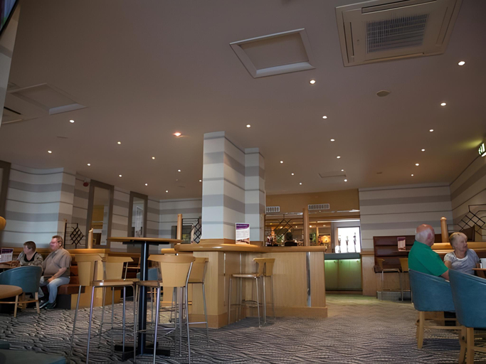 Food & Drinks 4, Viking Hotel, Blackpool