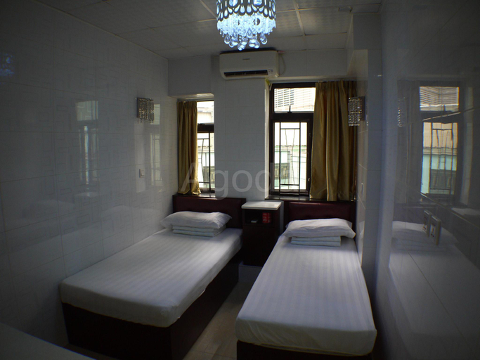 Bedroom 4, Capital Guest House, Kowloon