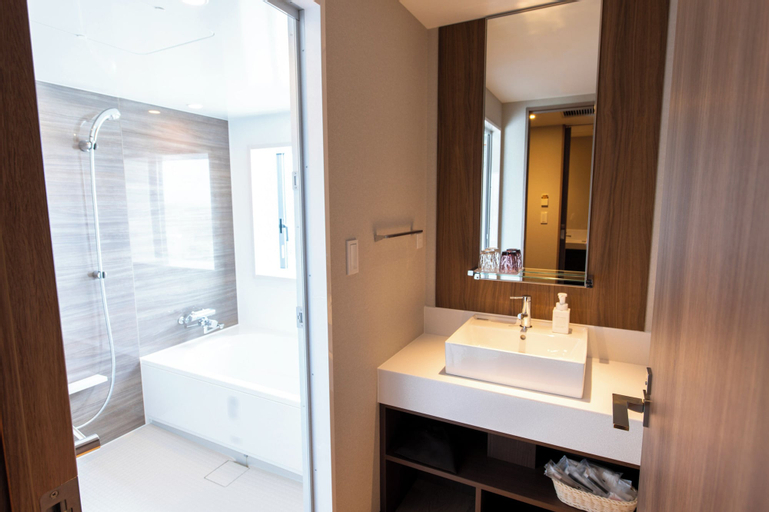Bedroom 5, Asakusa Tobu Hotel, Taitō