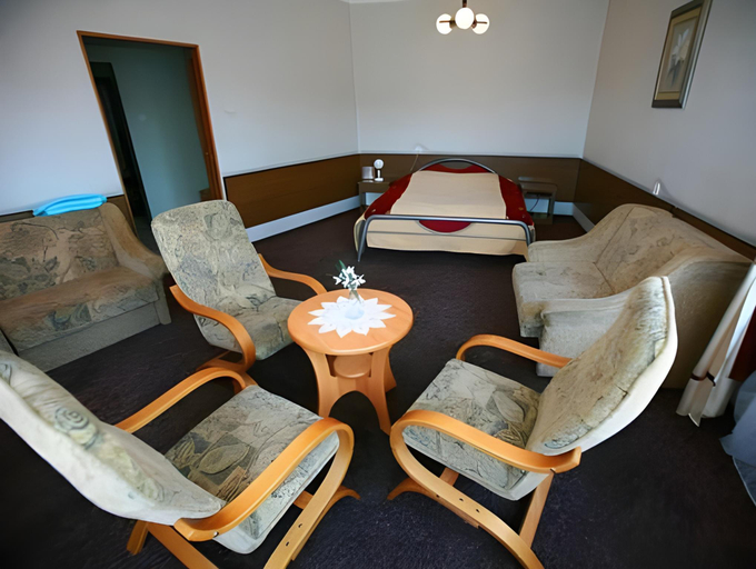 Public Area 2, Hotel Polonia, Rzeszów City