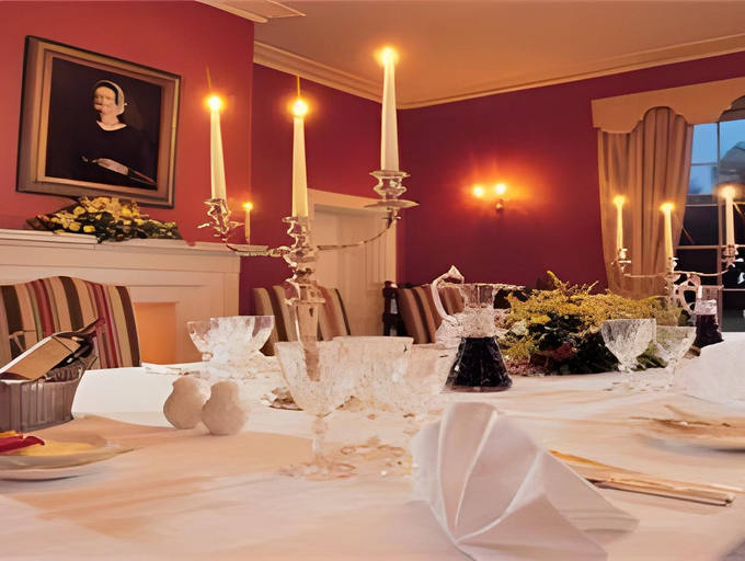 Food & Drinks 5, Congham Hall Hotel & Spa, Cambridgeshire