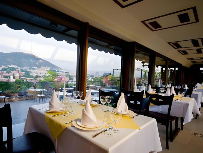 Food & Drinks 5, Hotel Kopala, Tbilisi