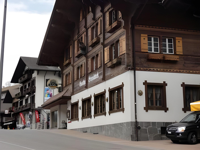 Others 5, Steinbock, Interlaken
