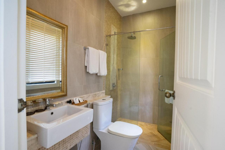 Bathroom 5, Estella Pool Villas Pattaya, Sattahip