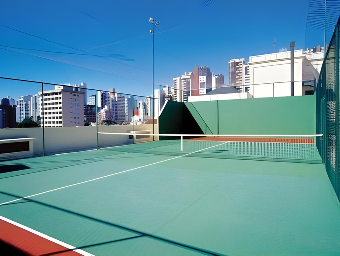 Sport & Beauty 2, Transamerica Executive Curitiba Batel, Curitiba
