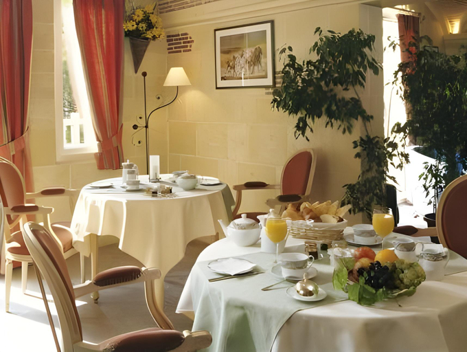 Food & Drinks 5, Villa Augeval Hotel de charme & Spa, Calvados