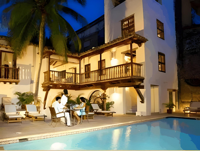 Sport & Beauty 2, El Marques Hotel Boutique By GEH Suites, Cartagena de Indias