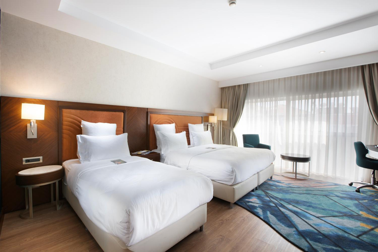 Bedroom 5, Mercure Istanbul Bakirkoy, Bakırköy