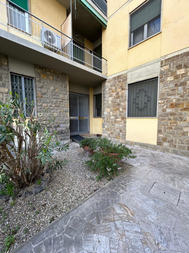 Appartamento incantevole con patio, Florence