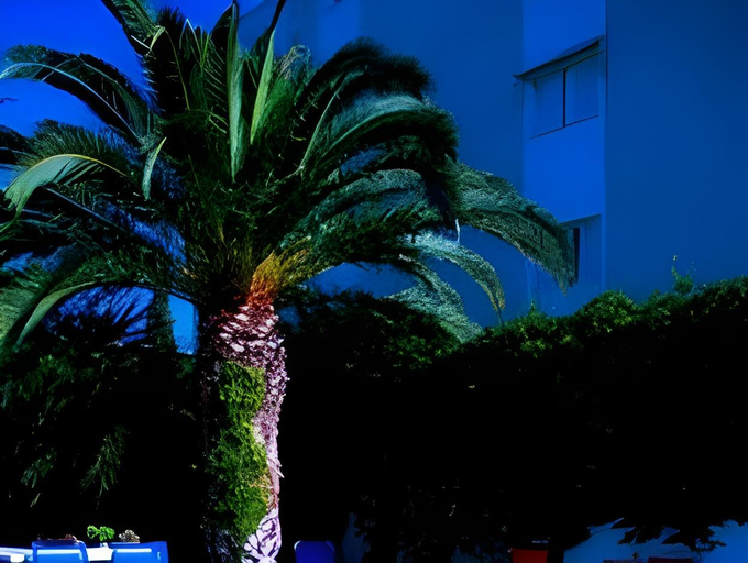 Exterior & Views 2, Green Hill Hotel, Attica