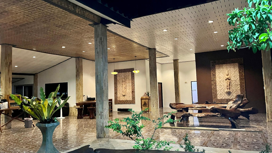 Public Area