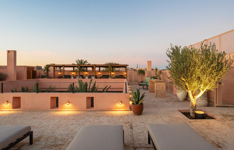 Others 5, Riad Dar Al Dall - This Time Tomorrow in Marrakech, Marrakech