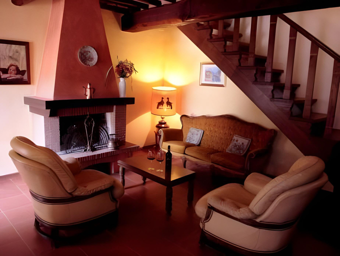 Public Area 4, Borgo Casa al Vento, Siena