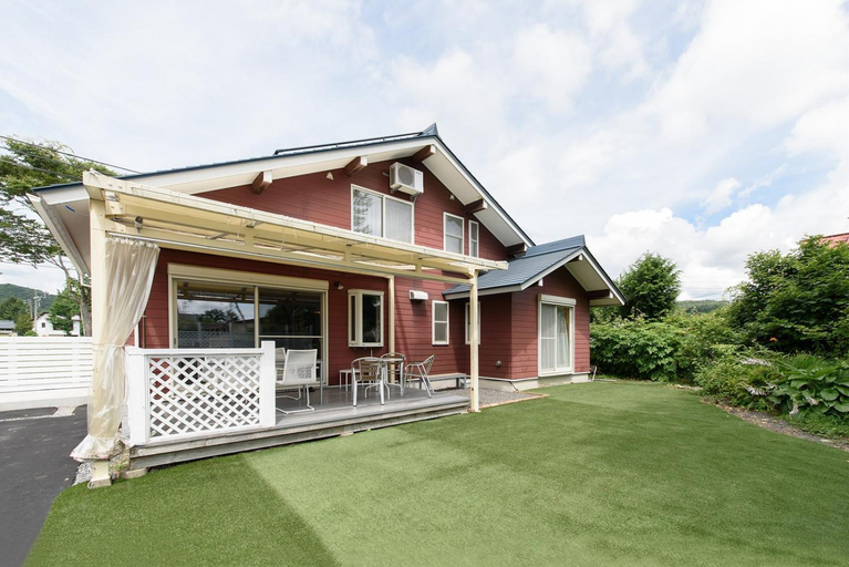 Holiday House Green Garden, Gujō
