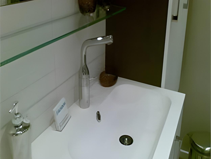 Bathroom 3, Reykjavik Residence Apartment Hotel, Reykjavík
