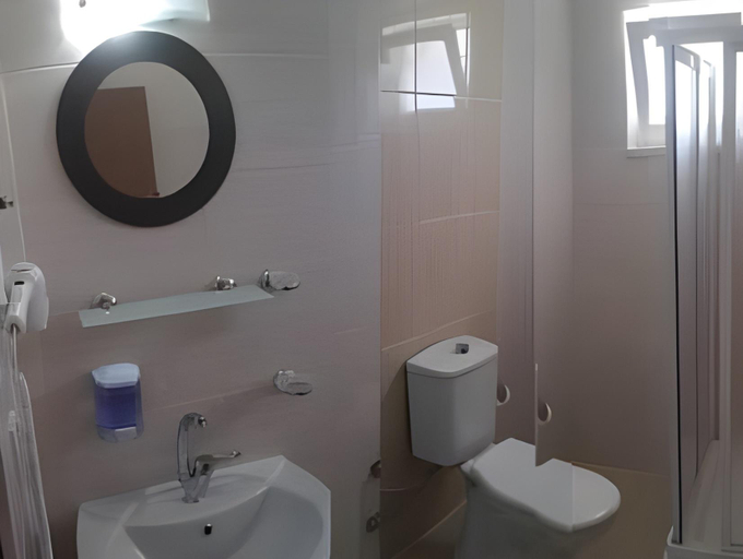 Bathroom 5, Sarp Hotel Kadriye, Serik