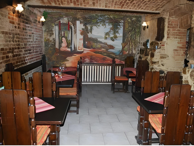 Food & Drinks, Hostel Foster, Cheb