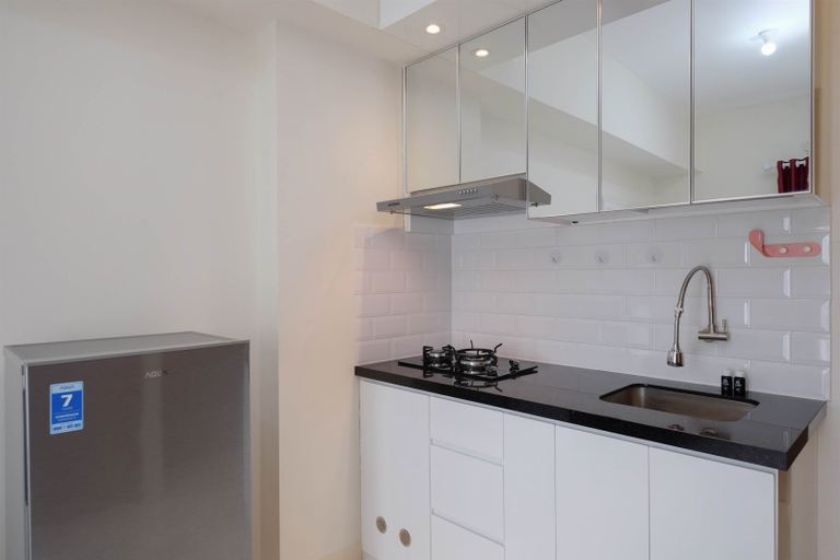 Others 5, Modern Look 2BR at Podomoro Golf View Apartment By Travelio, Bogor