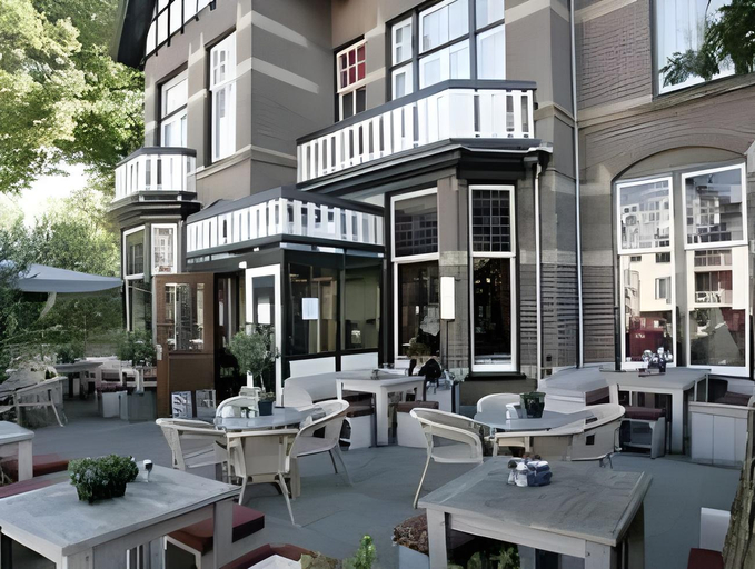 Food & Drinks 3, Hotel Bloemendaal by BHC, Bloemendaal