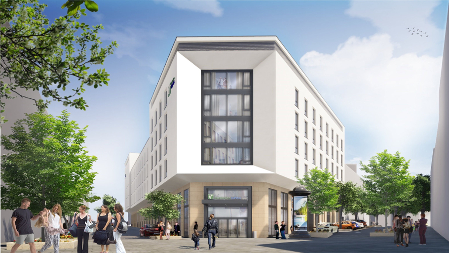 Exterior & Views 2, Holiday Inn Express HEILBRONN, Heilbronn