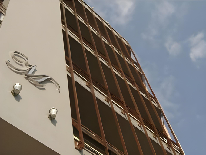 Exterior & Views 1, Hotel Makedonia, Central Macedonia