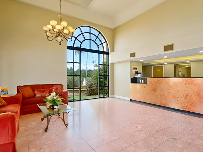 Public Area 2, Kissimmee Orange, Osceola