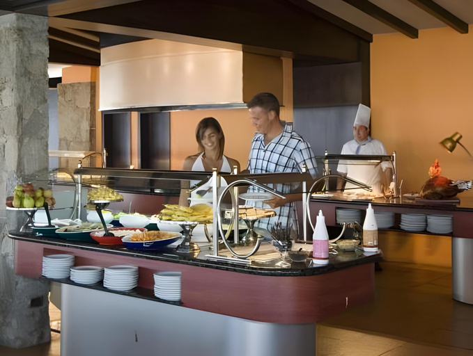 Food & Drinks 5, Hotel Altamar, Las Palmas