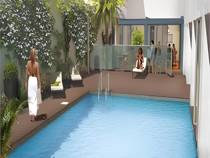 Sport & Beauty 2, Appart Hotel Clement Ader, Haute-Garonne