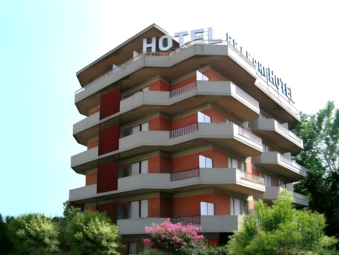 Exterior & Views 2, Hotel Franchi, Florence