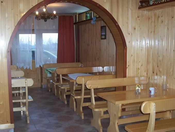 Food & Drinks 4, DW U Wajdy, Tatra