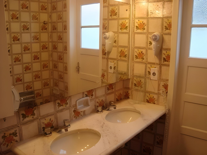 Bathroom 4, Antares Club Hotel Lagoinha, Florianopolis