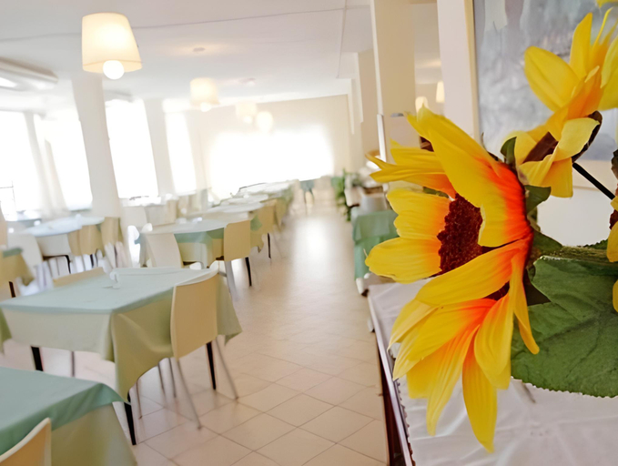 Food & Drinks 3, Hotel Ridolfi, Ravenna