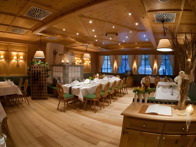 Food & Drinks 3, Alpine Hotel, Heidekreis