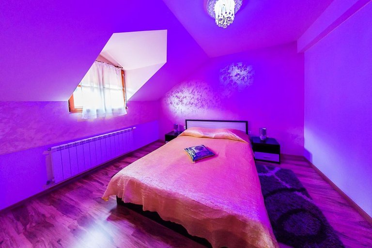 Bedroom 2, Family Hotel Ogi, Rodopi