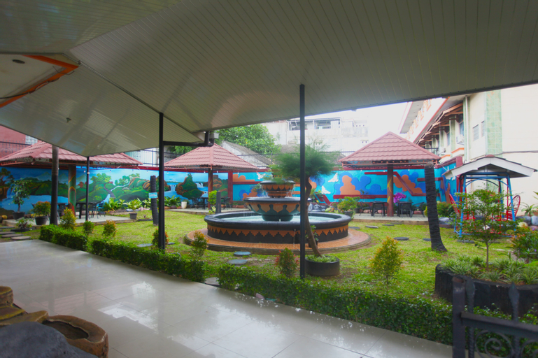 Exterior & Views, Soeltan Luxe Hotel Lampung, Bandar Lampung