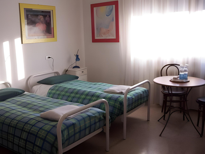 Bedroom 4, Venice Treviso Airport Bed, Treviso