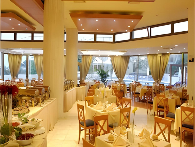 Food & Drinks 4, Alexander Beach Hotel, Faistos