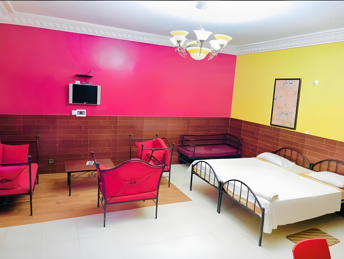 Bedroom