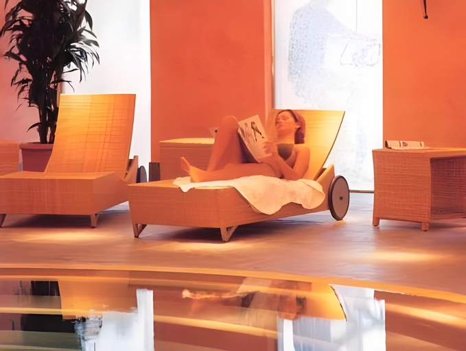 Sport & Beauty 2, Hotel Bel Air Sport & Wellness, Echternach