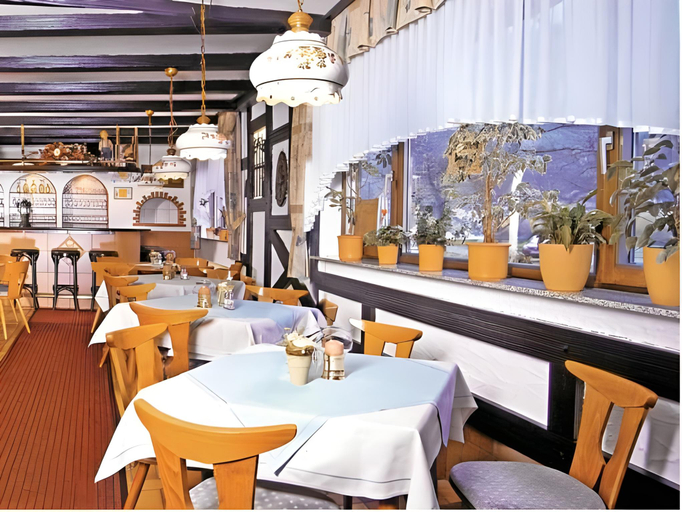 Food & Drinks, Hotel Alt Cues, Bernkastel-Wittlich