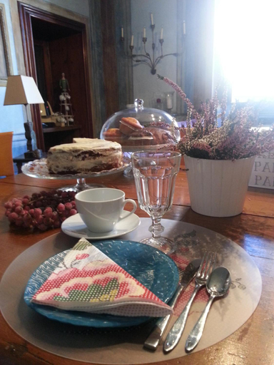 Food & Drinks 4, B&B Canto Alla Porta Vecchia, Pistoia