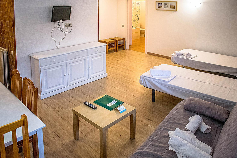 Bedroom 2, Cims Pas 3000, Pyrénées-Orientales